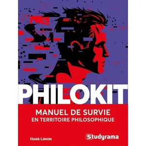 Comparateur de prix : Studyrama Eds Philokit Tle + Spé Hlp - Manuel De Survie En Territoire Philosophique