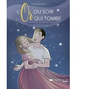Courrier du livre graphic L'or Du Soir Qui Tombe pas cher