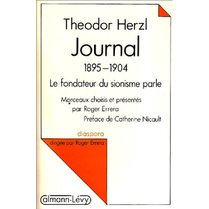 Calmann-Levy Journal 1895-1904 pas cher