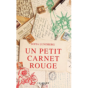 Calmann-Levy Un petit carnet rouge pas cher