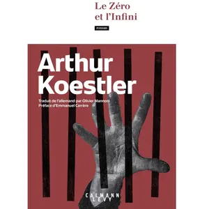 Le Zéro et l'infini broché