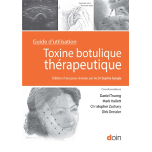 Doin Toxine botulique thérapeutique pas cher
