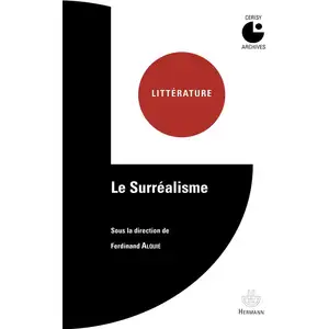 Hermann Le surréalisme Centre culturel international (Cerisy-la-Salle, Manche). Colloque (1966) pas cher