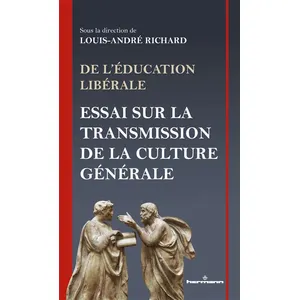 Comparateur de prix : Hermann De l'éducation libérale