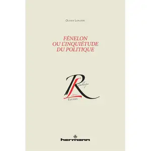 Hermann Fénelon ou L'inquiétude du politique pas cher