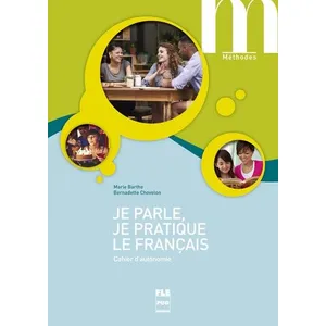 Presses Universitaires Grenoble Je parle je pratique le francais-cahier autonomie-2e edi pas cher