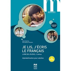 Comparateur de prix : Presses Universitaires Grenoble Je lis, j'écris le français- Livre de l'élève