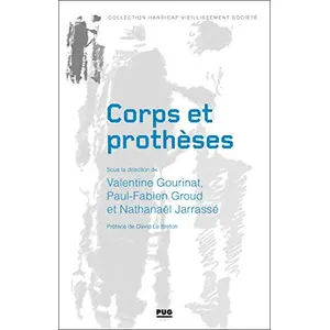 Presses Universitaires Grenoble Corps et prothèses