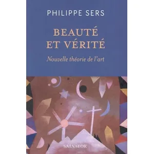 Salvator Beauté et vérité broché pas cher