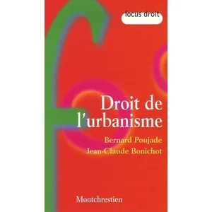 Montchrestien Droit de l'urbanisme