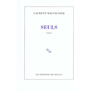 ISBN Minuit Seuls pas cher