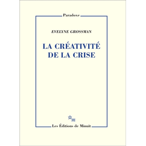 Minuit La créativité de la crise pas cher