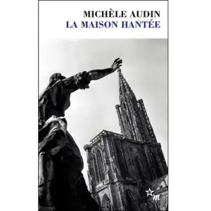 La Maison hantée - Michèle Audin - Minuit - Poche - Roman Poche pas cher