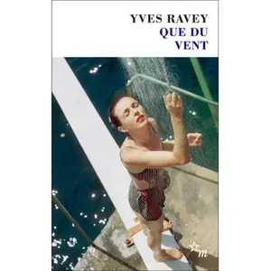 Que du vent - Yves Ravey - Minuit - Poche - Roman Poche pas cher