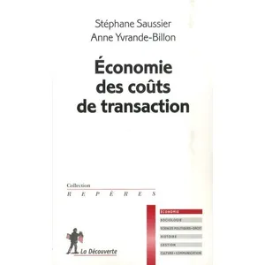 Comparateur de prix : La découverte Économie des coûts de transaction