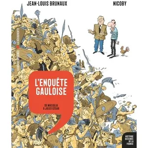 ISBN L'enquête gauloise