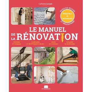 Massin Manuel de la rénovation pas cher
