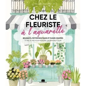 Massin Chez le fleuriste broché pas cher