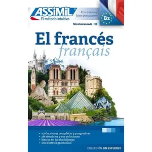 Assimil El francés (livre seul) pas cher