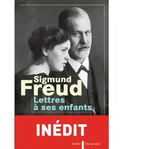 ISBN AUBIER Lettres à ses enfants Sigmund Freud pas cher