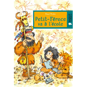 RAGEOT Petit-Féroce va à l'école Paul Thiès pas cher