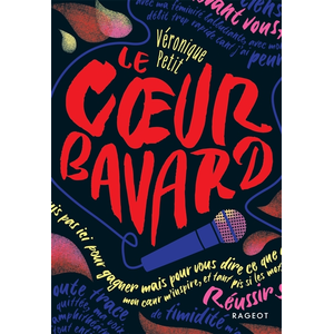 Rageot Le coeur bavard pas cher