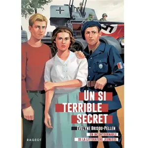 Rageot Un si terrible secret pas cher