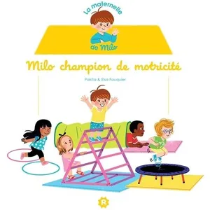 Rageot Milo Champion De Motricité