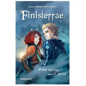 Comparateur de prix : Rageot Editeur Finisterrae. Vol. 2. Pour qui bat mon coeur Jeanne Bocquenet-Carle