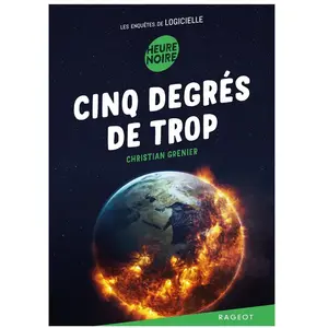Rageot Cinq degrés de trop pas cher