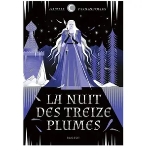 Rageot La nuit des treize plumes broché pas cher