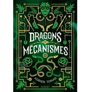 Rageot Dragons Et Mécanismes pas cher