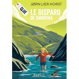 Rageot CLUE - Le disparu de Sandvika pas cher