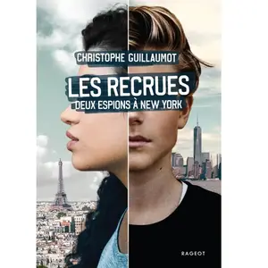 Rageot Les Recrues broché pas cher