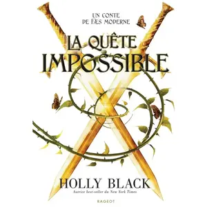 Rageot La Quête impossible broché pas cher