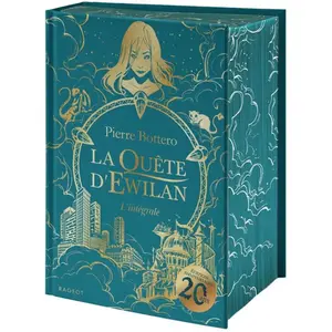 Rageot La quête d'Ewilan - Intégrale - Nouvelle édition pas cher