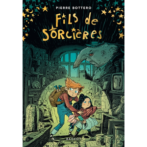 Rageot Fils de sorcières pas cher