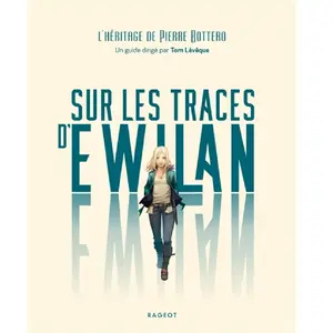 Rageot Sur les traces d'Ewilan pas cher