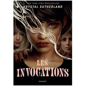 Rageot Les Invocations broché pas cher