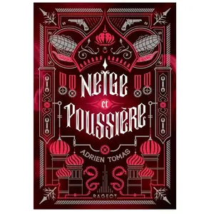 Rageot Neige et poussière pas cher