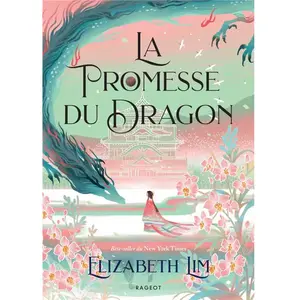 Rageot La promesse du dragon - Brochée pas cher