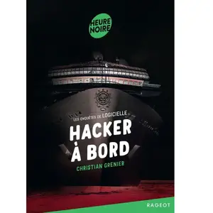 Rageot Hacker à bord pas cher