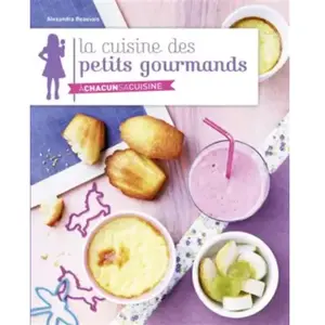 ***Livres*** La cuisine des petits gourmands pas cher