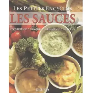 ***Livres*** SAUCES - KRISTIANE MULLER-URBAN, MARIE-CELINE CASSANHOL, LAURE MASCLET pas cher