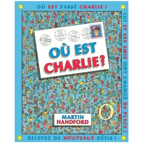 Comparateur de prix : Grund Où est Charlie ? nouvelle édition Martin Handford (Auteur)