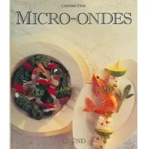 Gründ Micro-ondes - Anne Blot pas cher