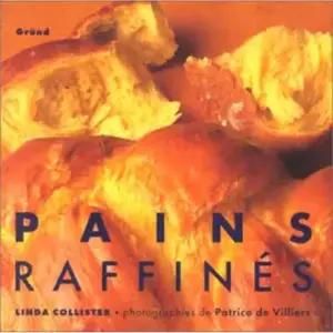 Gründ Pains raffinés Linda Collister pas cher