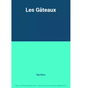 Gründ Les Gâteaux Sue Ross pas cher