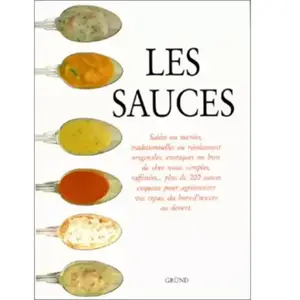 Gründ Les Sauces pierson, gisèle pas cher