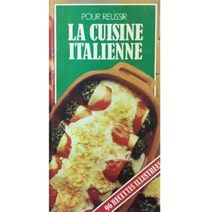 Gründ La Cuisine italienne Mary Reynolds pas cher
